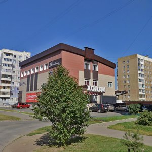 Vzletnaya Street, 16, Barnaul: photo