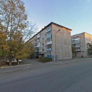 Krivolapova Street, 52, Kurgan: photo
