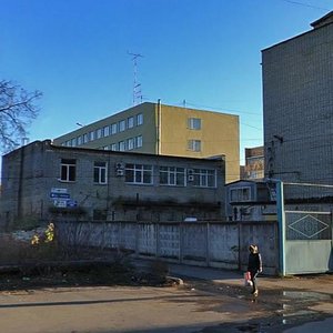 Leninskogo Komsomola Street, 5Б, Ryazan: photo