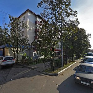 Gagarina Street, 4, Sochi: photo