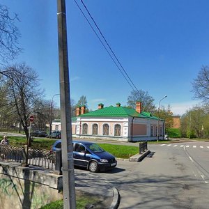 St. Petersburg Avenue, 43, Peterhof: photo