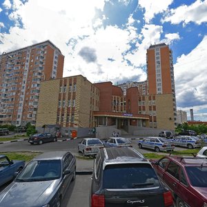 Bratyev Gorozhankinykh Street, 25, Krasnogorsk: photo