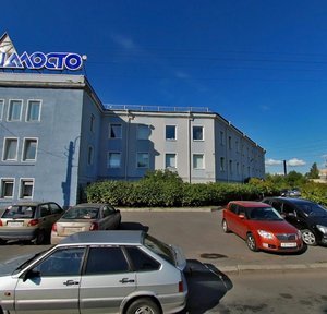Kuznetsovskaya Street, 52к6, Saint Petersburg: photo