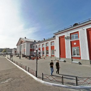 Pobedy Square, 10, Barnaul: photo