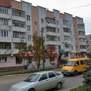 Krasnoarmeyskaya Street, 59, Yoshkar‑Ola: photo