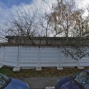 Krylatskaya Street, 2к4, Moscow: photo
