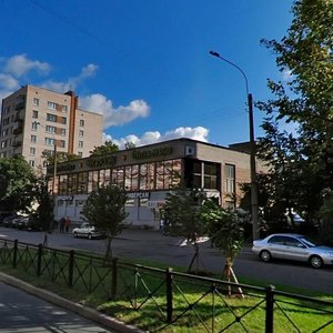 Nakhimova Street, 8, Saint Petersburg: photo