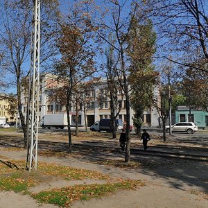 Heroes of Kharkov Avenue, 193, Kharkiv: photo