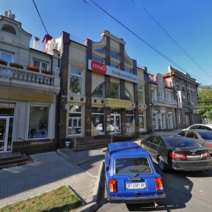 Rishelievska vulytsia, 19, Kherson: photo