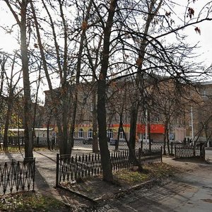 Oktyabrskaya Street, 8, Ryazan: photo