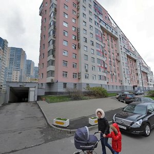 Khodynsky Boulevard, 15, Moscow: photo