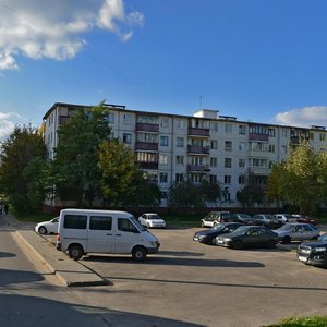 Narodnaja Street, 24, Minsk: photo