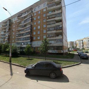 Akademik Glushko Street, 5, Kazan: photo