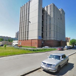 Parashyutnaya Street, 6, Saint Petersburg: photo