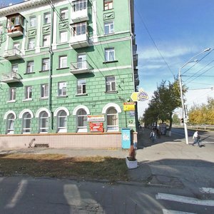 Lenina Avenue, 69, Barnaul: photo