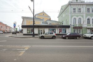 Krestovaya ulitsa, 25, : foto