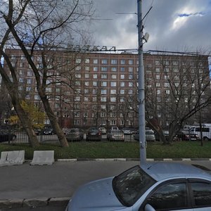 Selskokhozyaystvennaya Street, 15к2, Moscow: photo