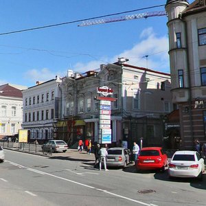 Pushkina Street, 14, Kazan: photo