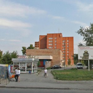 Lyotchikov Street, 14, Yekaterinburg: photo