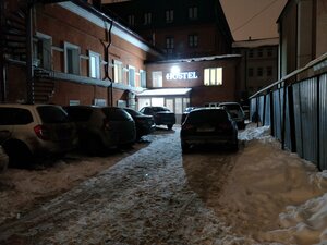 Ostrovskogo Street, 23/1, Kazan: photo