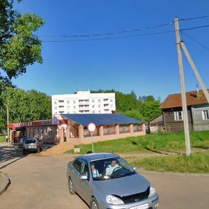 Malyshkovskaya Street, 1Б, Kostroma: photo