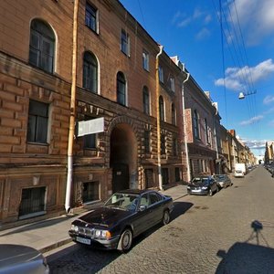 Galernaya Street, 35, Saint Petersburg: photo