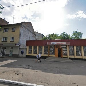 Pokrovs'ka Street, 59А, Zhytomyr: photo