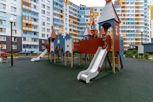 Санкт‑Петербург, Плесецкая улица, 16: фото