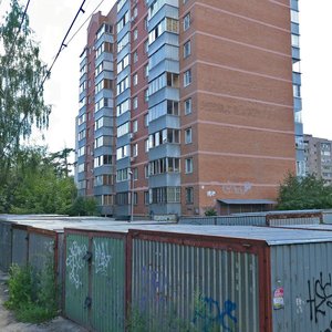 Пушкино, 1-й Добролюбовский проезд, 23к2: фото