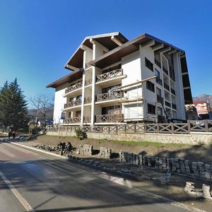 Zaschitnikov Kavkaza Street, 29, Sochi: photo