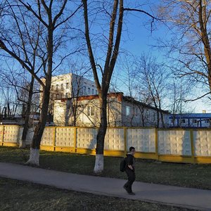 Standartnaya Street, 6с4, Moscow: photo