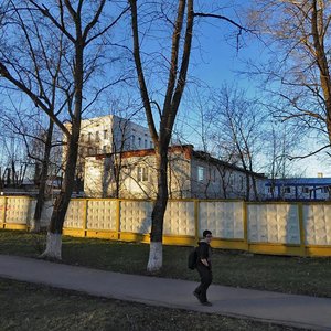 Москва, Стандартная улица, 6с4: фото