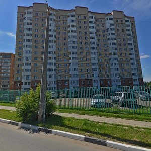 Tennisnaya ulitsa, 52к1, Moscow and Moscow Oblast: photo