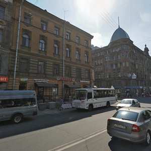 Kirochnaya Street, 23, Saint Petersburg: photo