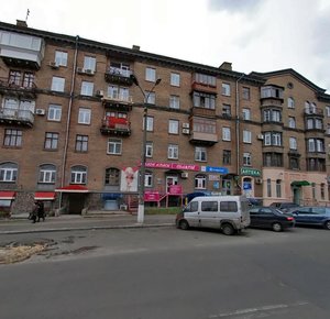 Marychanska Street, 14/15, Kyiv: photo