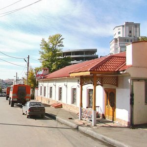 Nekrasova Street, 11Б, Kazan: photo