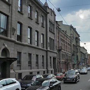 Marata Street, 72 ، سان بطرسبرغ: صورة
