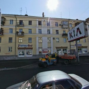 Vorovskogo Street, 41, Chelyabinsk: photo