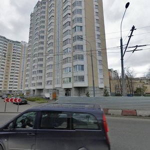 Milashenkova Street, 5к1, Moscow: photo