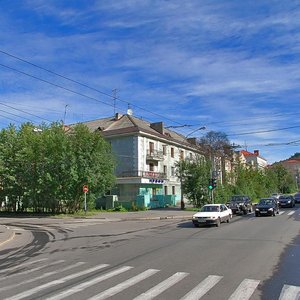 Lenina Avenue, 96, Murmansk: photo