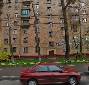Москва, Улица Александра Солженицына, 24: фото