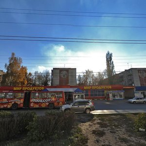 Novosyolov Street, 22А, Ryazan: photo