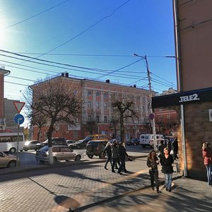 Pervomayskiy Avenue, 41, Ryazan: photo