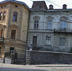 Vulytsia Kameniariv, 3, Lviv: photo