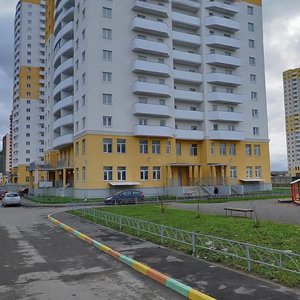 Okulovskaya Street, 4 ، سان بطرسبرغ: صورة