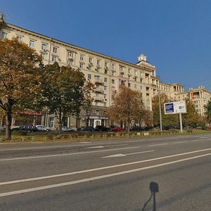 Tarasa Shevchenko Embankment, 1, : foto