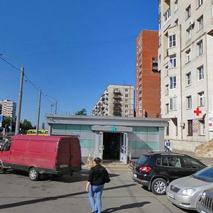 Timurovskaya Street, 13, Saint Petersburg: photo