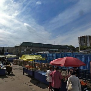 Lunacharskogo Street, 1Д, Penza: photo