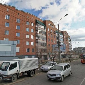 Shilova Street, 8А, Chita: photo