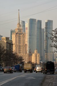 Noviy Arbat Street, 28 ، موسكو: صورة